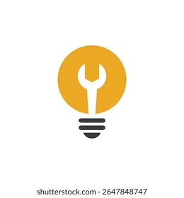Smart Service Logo, Service Icon template