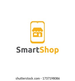 Smart Shop Logo Vector and Business new