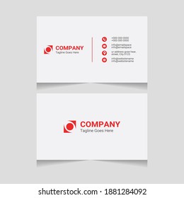 Smart Simple Business Card Template