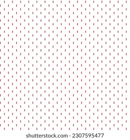 smart simple modern abestract red rose colour small vartical line seamless pattern on white background