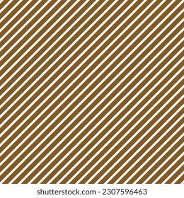 smart simple modern abestract sunflower braoun colour digonal pattern on white background