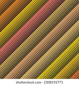 smart simple modern abstract coloring stripe seamless diagonal pattern.