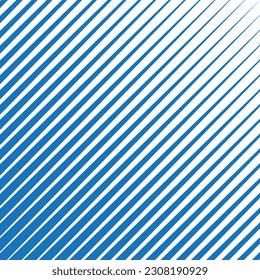 smart simple modern abstract stripe seamless blue diagonal pattern.