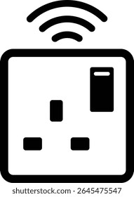 smart socket iot socket internet of things plug electricity electric wifi 10953