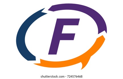Smart Solution Letter F