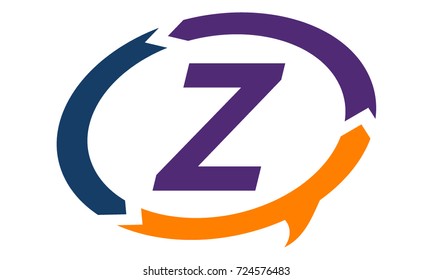 Smart Solution Letter Z