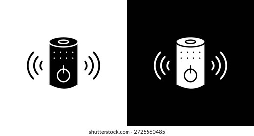 Iconos de altavoz inteligentes para proyectos gráficos y de Diseño web