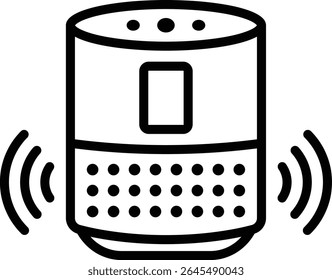 alto-falante inteligente iot alto-falante internet das coisas wifi volume de música smart 11093
