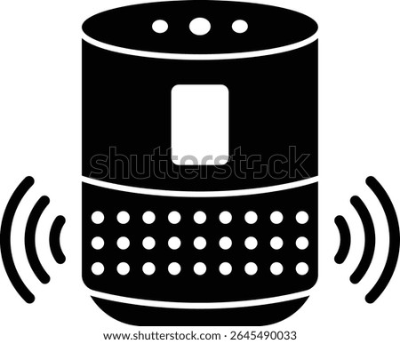 smart speaker iot speaker internet of things wifi music volume smart 11094
