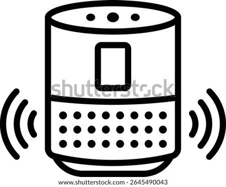 smart speaker iot speaker internet of things wifi music volume smart 11093