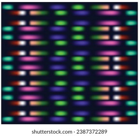 Smart Stylish abstract background design. Modern wavy line pattern  in monochrome colors. Premium stripe texture for banner, business backdrop. Dark horizontal vector template