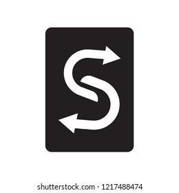 smart Switch icon. Trendy smart Switch logo concept on white background from smarthome collection. Suitable for use on web apps, mobile apps and print media.