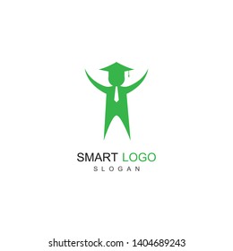 Smart symbol vector icon illustration