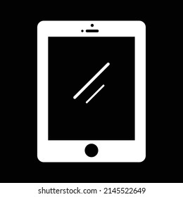 icono de ficha inteligente, vector de ilustración