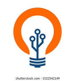 Smart Tech can be used for logo, icon, and others.