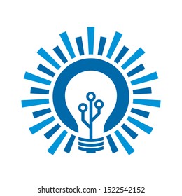 Smart Tech can be used for logo, icon, and others.