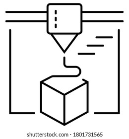 Smart Technology icon vector illustration photo