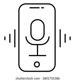 Smart Technology icon vector illustration photo