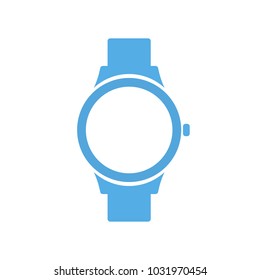 Smart technology, smartwatch, watch icon. Vector illustration