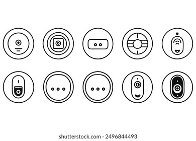 Termostatos inteligentes Line Art Illustration Techniques Ideas de Inspiración