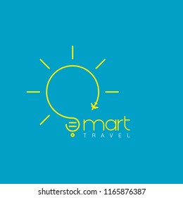 Smart Travel Logo