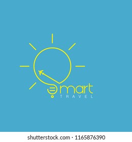 Smart Travel Logo