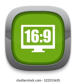 Smart TV button