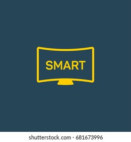 smart tv icon