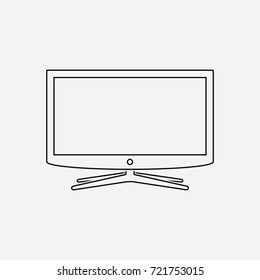 Smart TV Icon