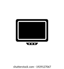 Smart Tv icon in vector. Logotype