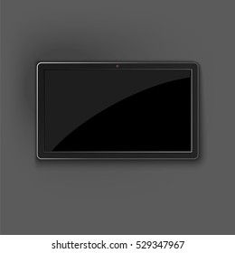Smart TV Mockup