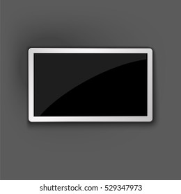 Smart TV Mockup