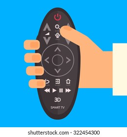18,265 Remote control hand icon Images, Stock Photos & Vectors ...