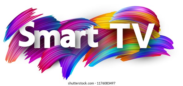 Αποτέλεσμα εικόνας για smart tv logo