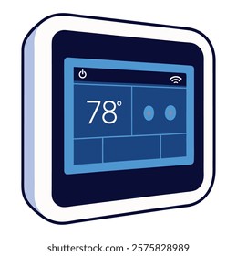 Smart video doorbell with live feed