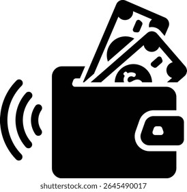 smart wallet iot wallet internet of things wifi smart money NFC 11102