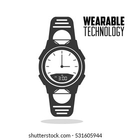 smart watch accesorie wearable technology