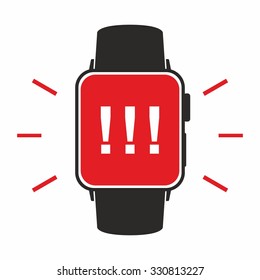 smart watch alarm