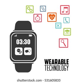 smart watch device portable wearable technology
