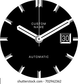 Smart Watch Face B