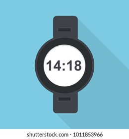 Smart watch icon