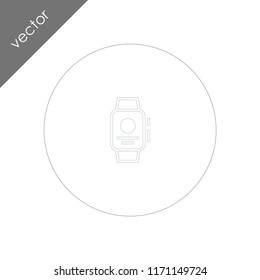 smart watch icon