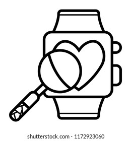smart watch icon