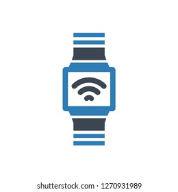 Smart Watch Icon