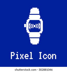 Smart watch icon