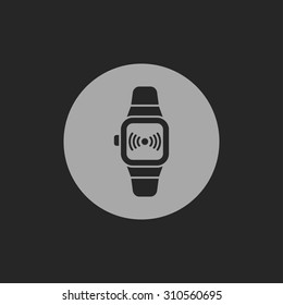 Smart watch icon