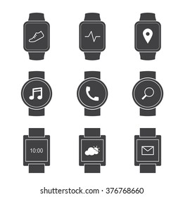 smart watch icon