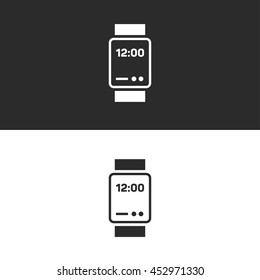 smart watch icon