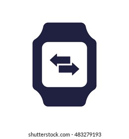smart watch Icon