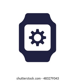 smart watch Icon